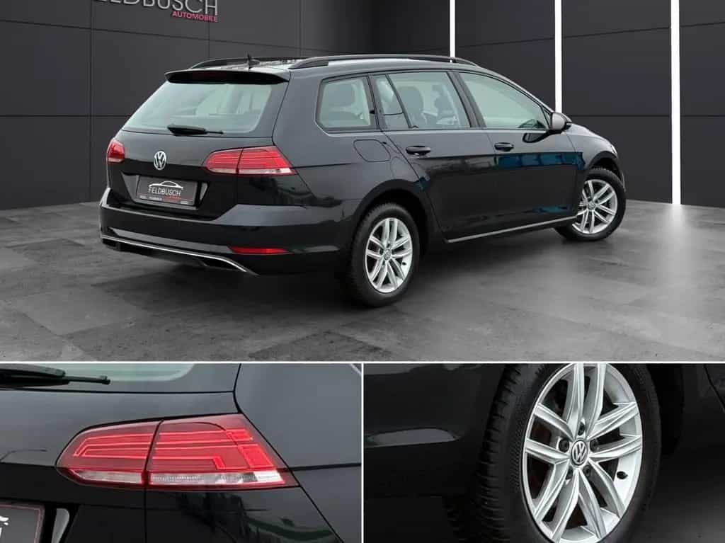 Volkswagen Golf VII Comfortline"Garantie-ACC-Alcantara"2.Hd 01/2020-photo-13
