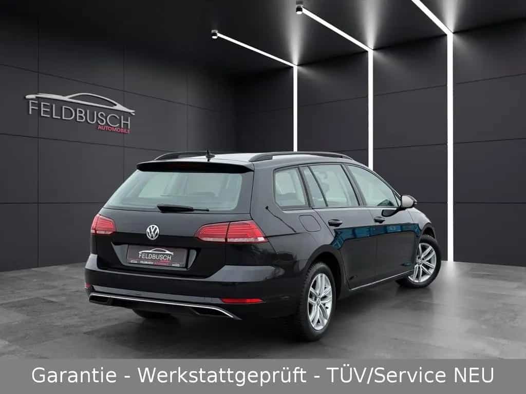 Volkswagen Golf VII Comfortline"Garantie-ACC-Alcantara"2.Hd 01/2020-photo-14