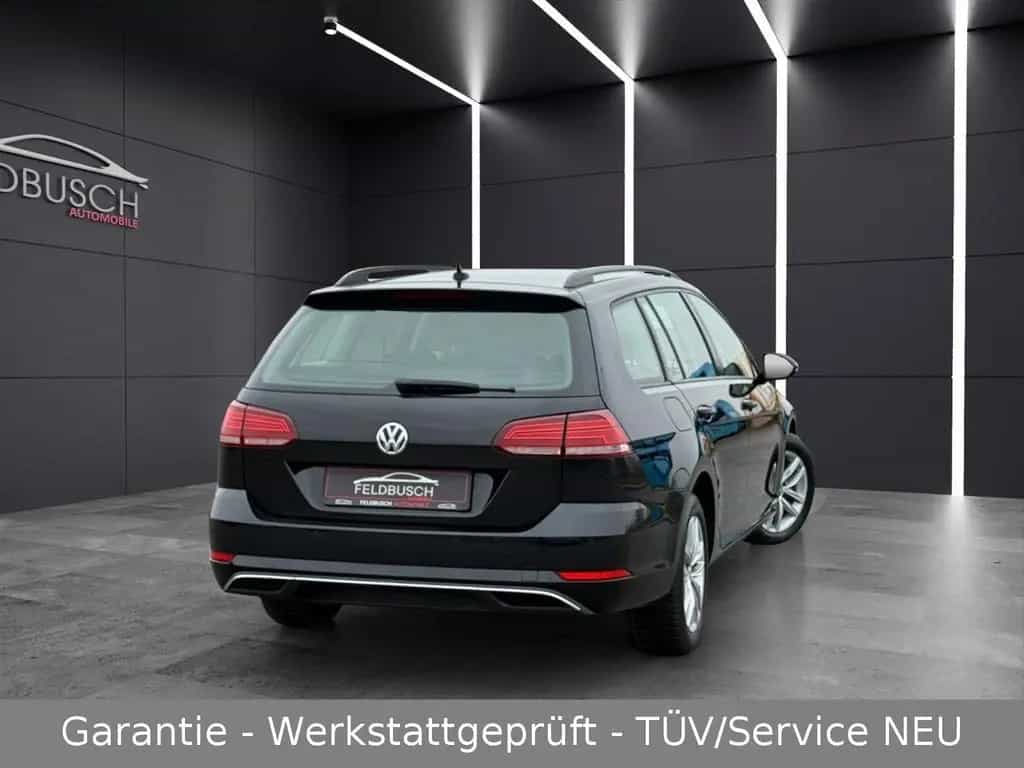 Volkswagen Golf VII Comfortline"Garantie-ACC-Alcantara"2.Hd 01/2020-photo-15