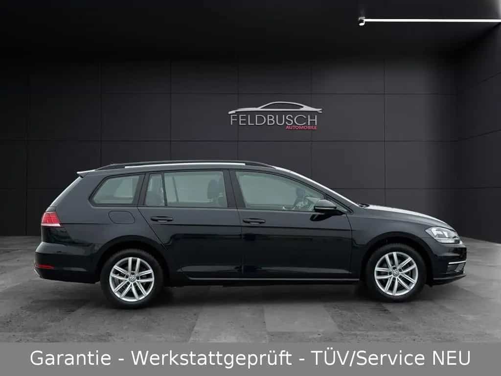 Volkswagen Golf VII Comfortline"Garantie-ACC-Alcantara"2.Hd 01/2020-photo-16