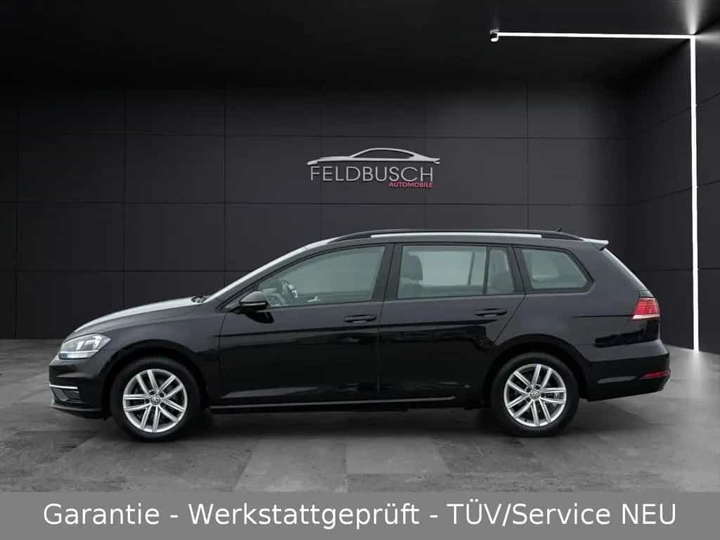 Volkswagen Golf VII Comfortline"Garantie-ACC-Alcantara"2.Hd 01/2020-photo-17