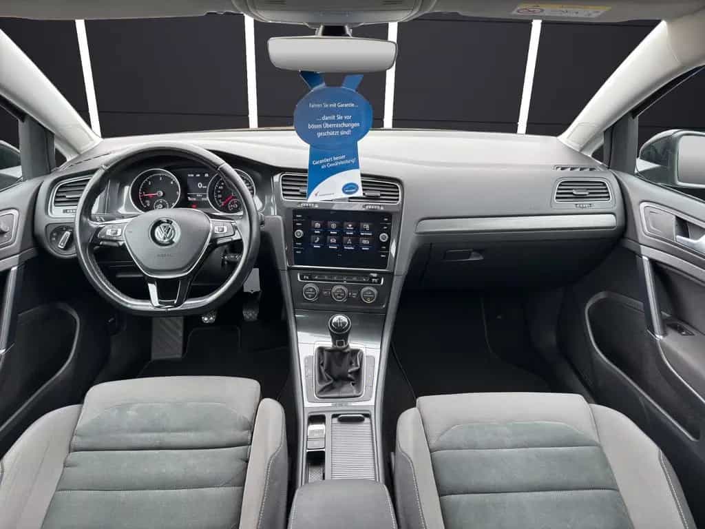 Volkswagen Golf VII Comfortline"Garantie-ACC-Alcantara"2.Hd 01/2020-photo-20