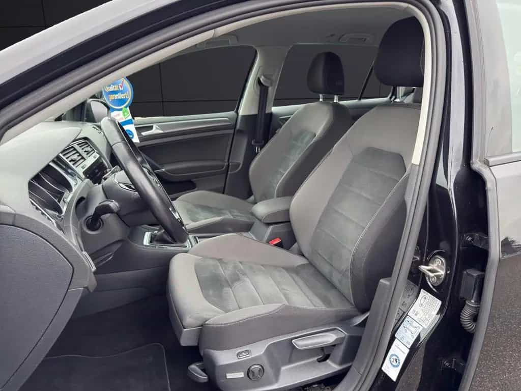 Volkswagen Golf VII Comfortline"Garantie-ACC-Alcantara"2.Hd 01/2020-photo-21