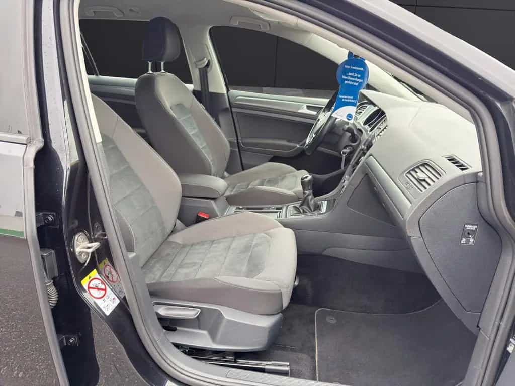 Volkswagen Golf VII Comfortline"Garantie-ACC-Alcantara"2.Hd 01/2020-photo-22