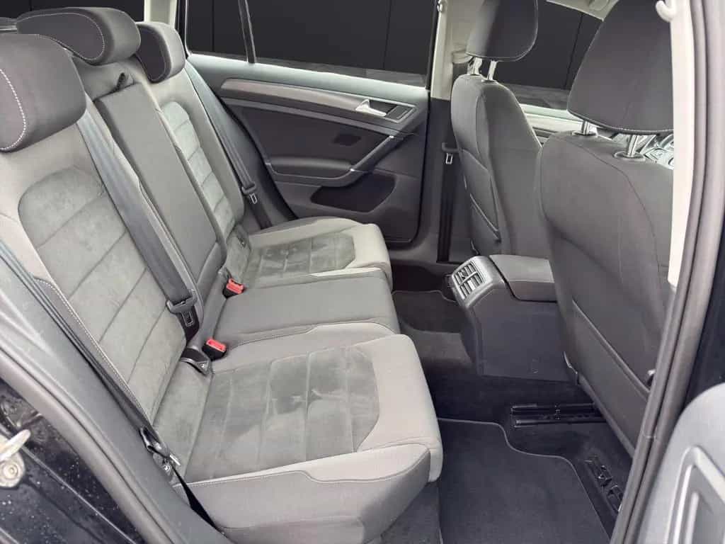 Volkswagen Golf VII Comfortline"Garantie-ACC-Alcantara"2.Hd 01/2020-photo-23