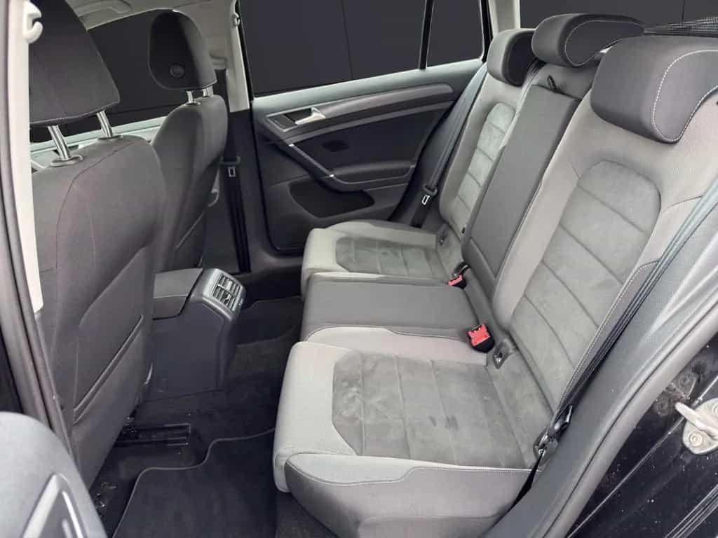 Volkswagen Golf VII Comfortline"Garantie-ACC-Alcantara"2.Hd 01/2020-photo-24
