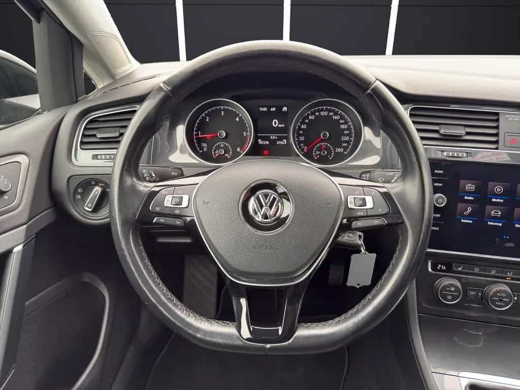 Volkswagen Golf VII Comfortline"Garantie-ACC-Alcantara"2.Hd 01/2020-photo-26