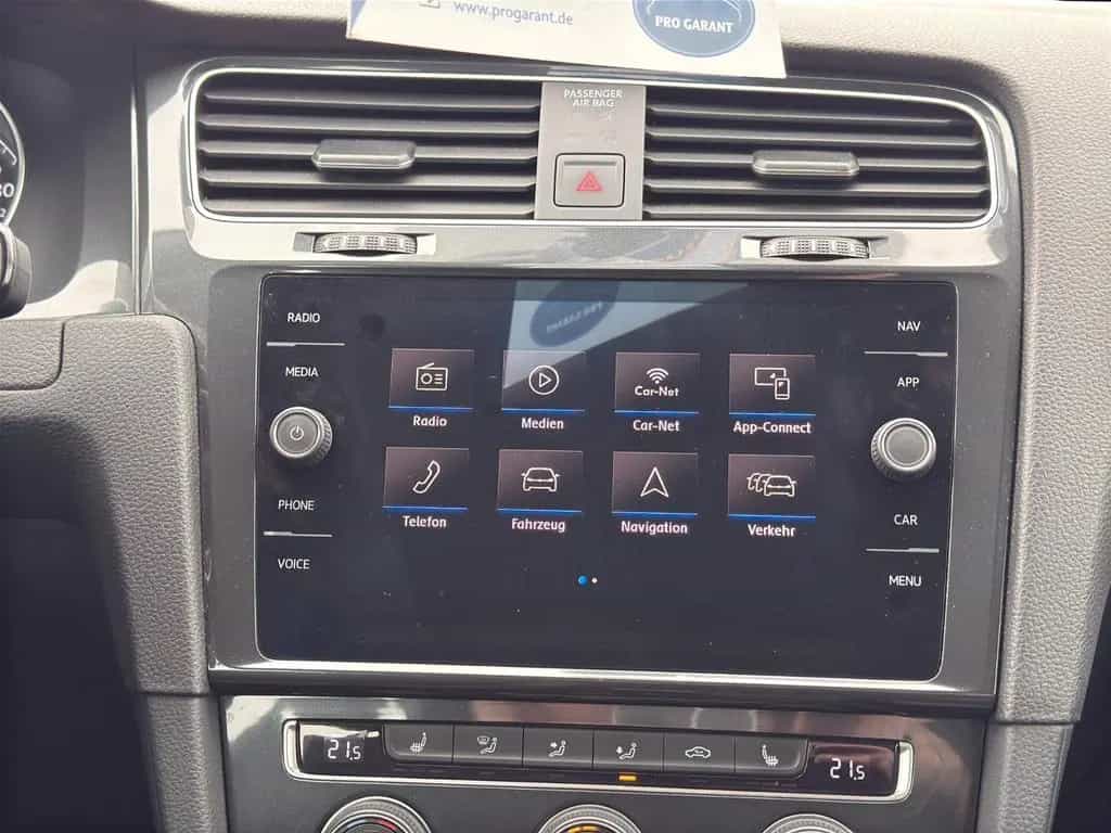 Volkswagen Golf VII Comfortline"Garantie-ACC-Alcantara"2.Hd 01/2020-photo-28
