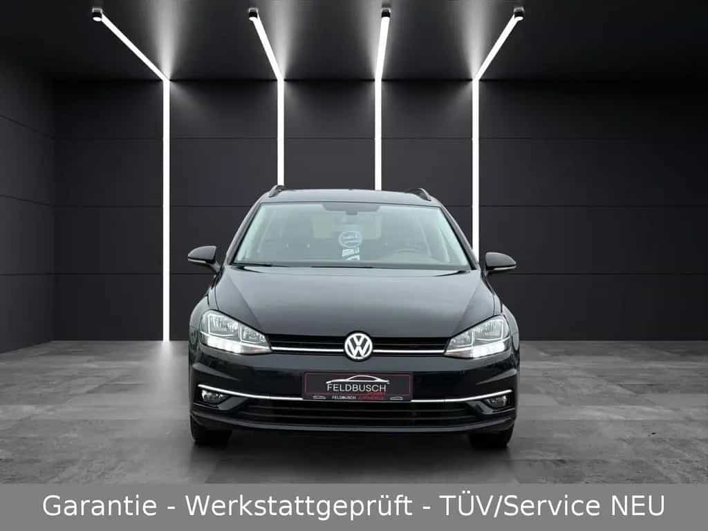 Volkswagen Golf VII Comfortline"Garantie-ACC-Alcantara"2.Hd 01/2020-photo-4