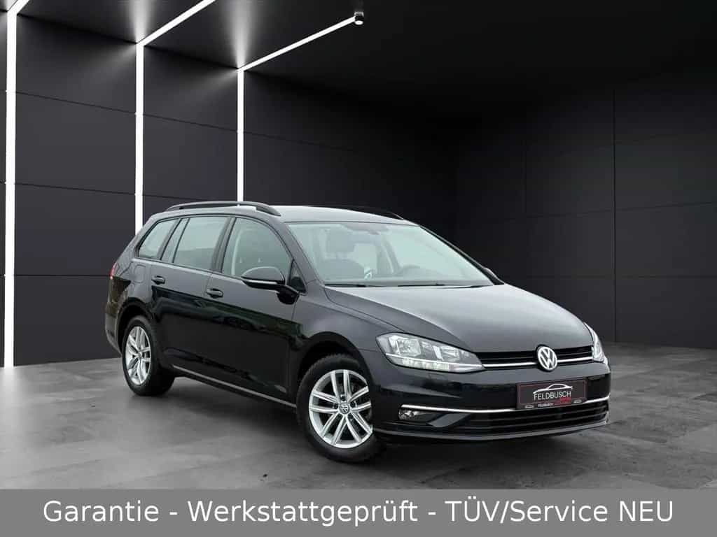 Volkswagen Golf VII Comfortline"Garantie-ACC-Alcantara"2.Hd 01/2020-photo-5