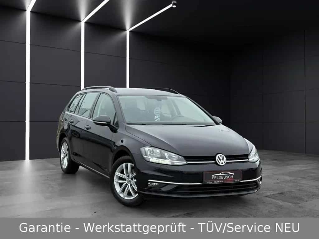 Volkswagen Golf VII Comfortline"Garantie-ACC-Alcantara"2.Hd 01/2020-photo-6