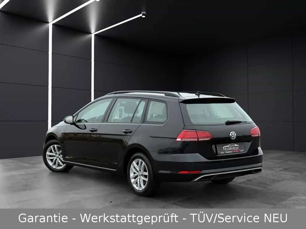 Volkswagen Golf VII Comfortline"Garantie-ACC-Alcantara"2.Hd 01/2020-photo-8