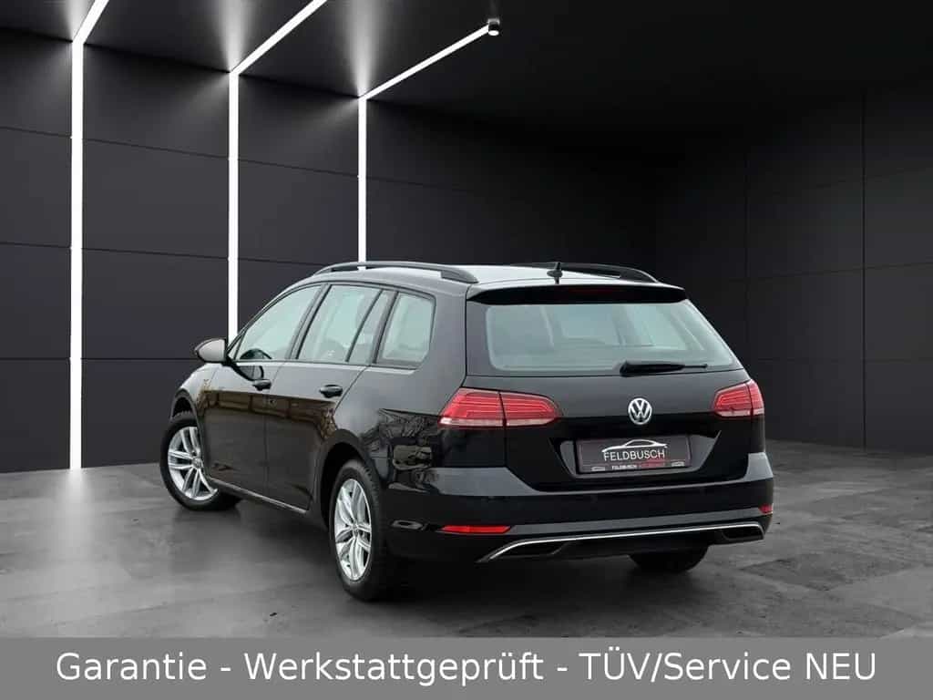Volkswagen Golf VII Comfortline"Garantie-ACC-Alcantara"2.Hd 01/2020-photo-9