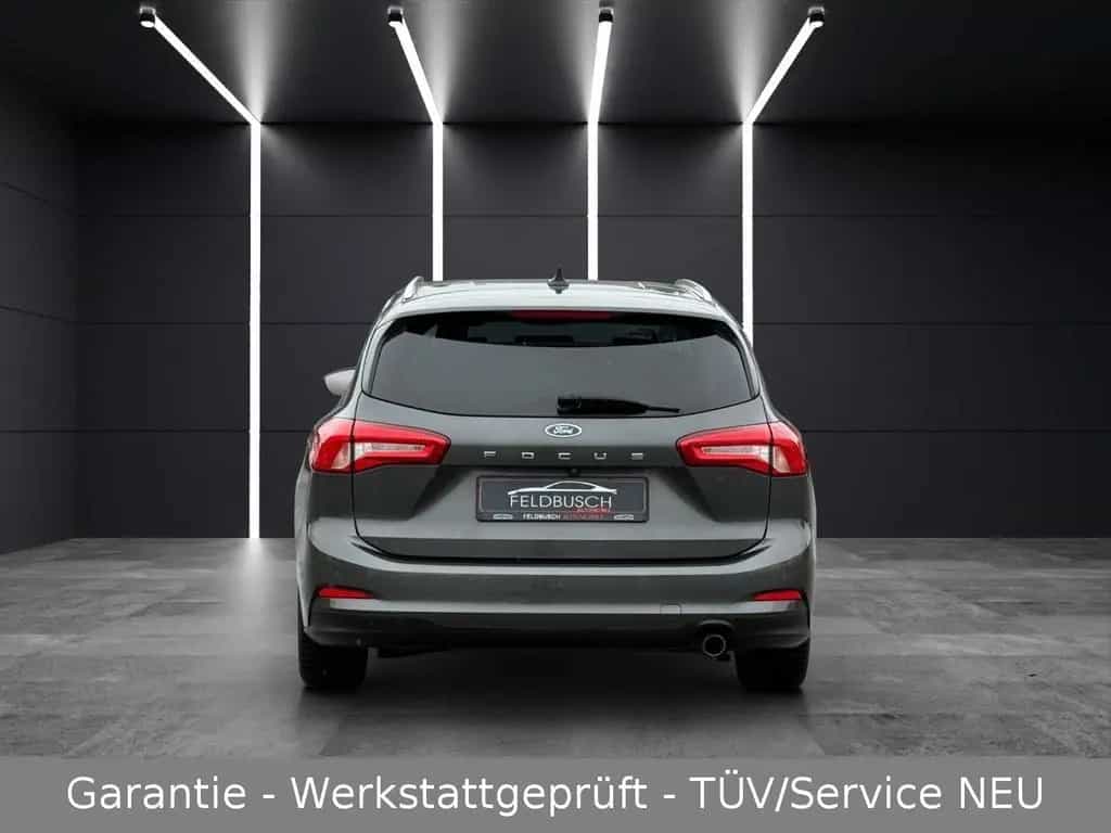 Ford Focus 1.5 Titanium"Garantie-ServiceNEU"2.Hand 04/2019-photo-11