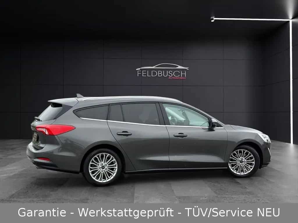 Ford Focus 1.5 Titanium"Garantie-ServiceNEU"2.Hand 04/2019-photo-14