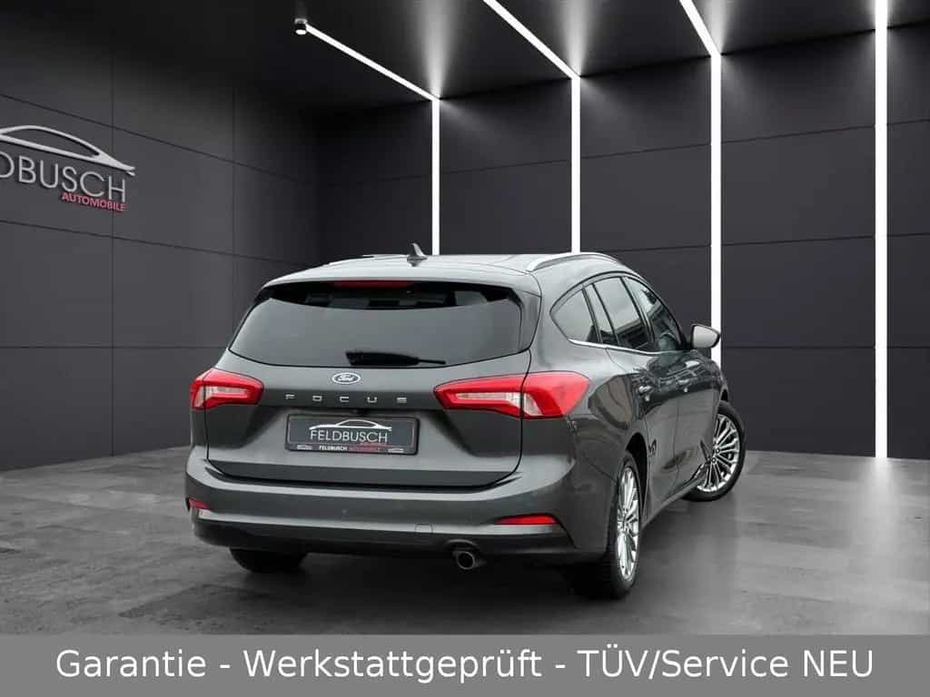 Ford Focus 1.5 Titanium"Garantie-ServiceNEU"2.Hand 04/2019-photo-15