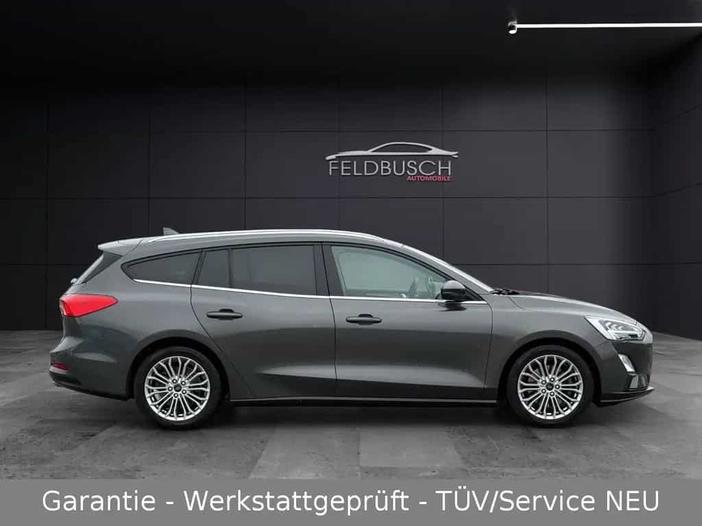 Ford Focus 1.5 Titanium"Garantie-ServiceNEU"2.Hand 04/2019-photo-17
