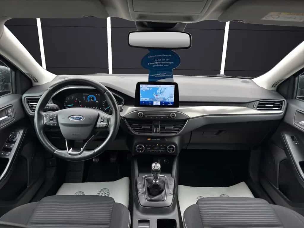 Ford Focus 1.5 Titanium"Garantie-ServiceNEU"2.Hand 04/2019-photo-19