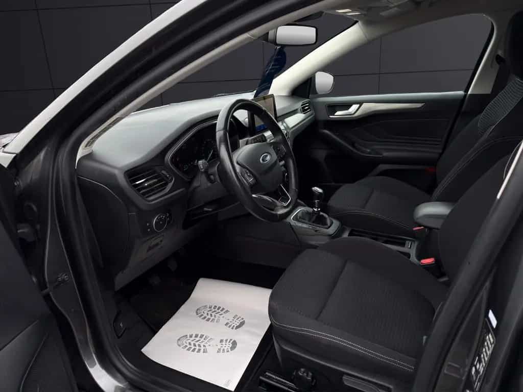 Ford Focus 1.5 Titanium"Garantie-ServiceNEU"2.Hand 04/2019-photo-20
