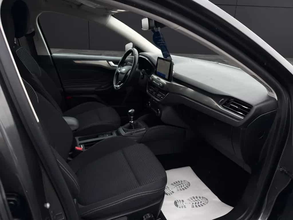 Ford Focus 1.5 Titanium"Garantie-ServiceNEU"2.Hand 04/2019-photo-21