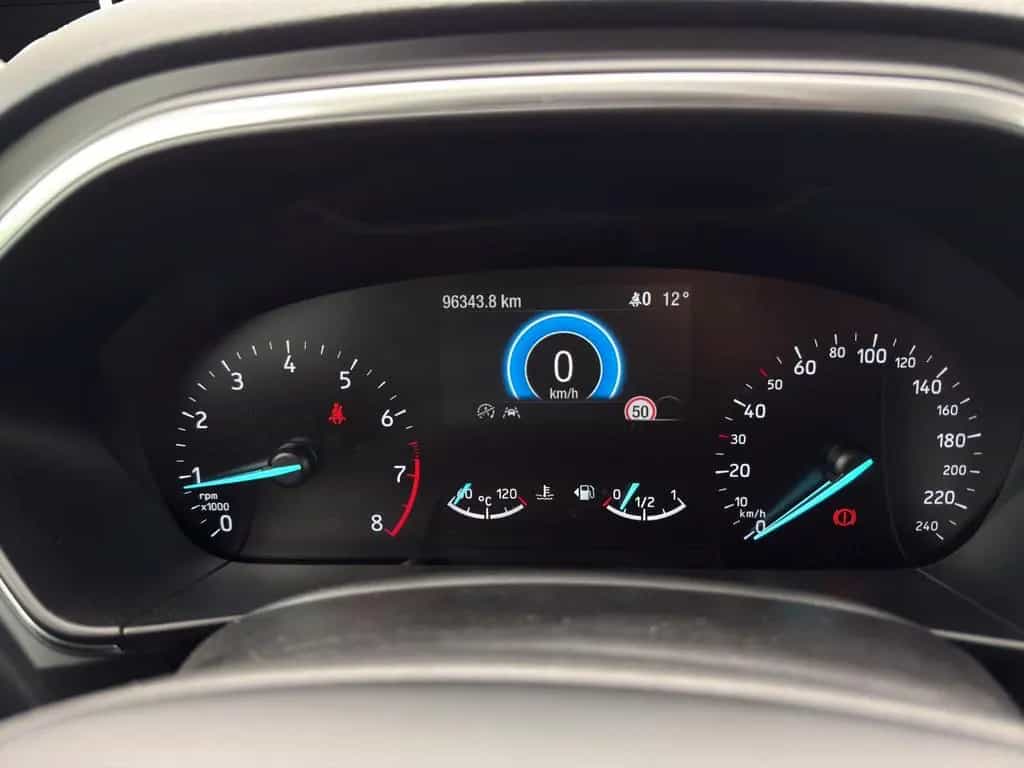 Ford Focus 1.5 Titanium"Garantie-ServiceNEU"2.Hand 04/2019-photo-24