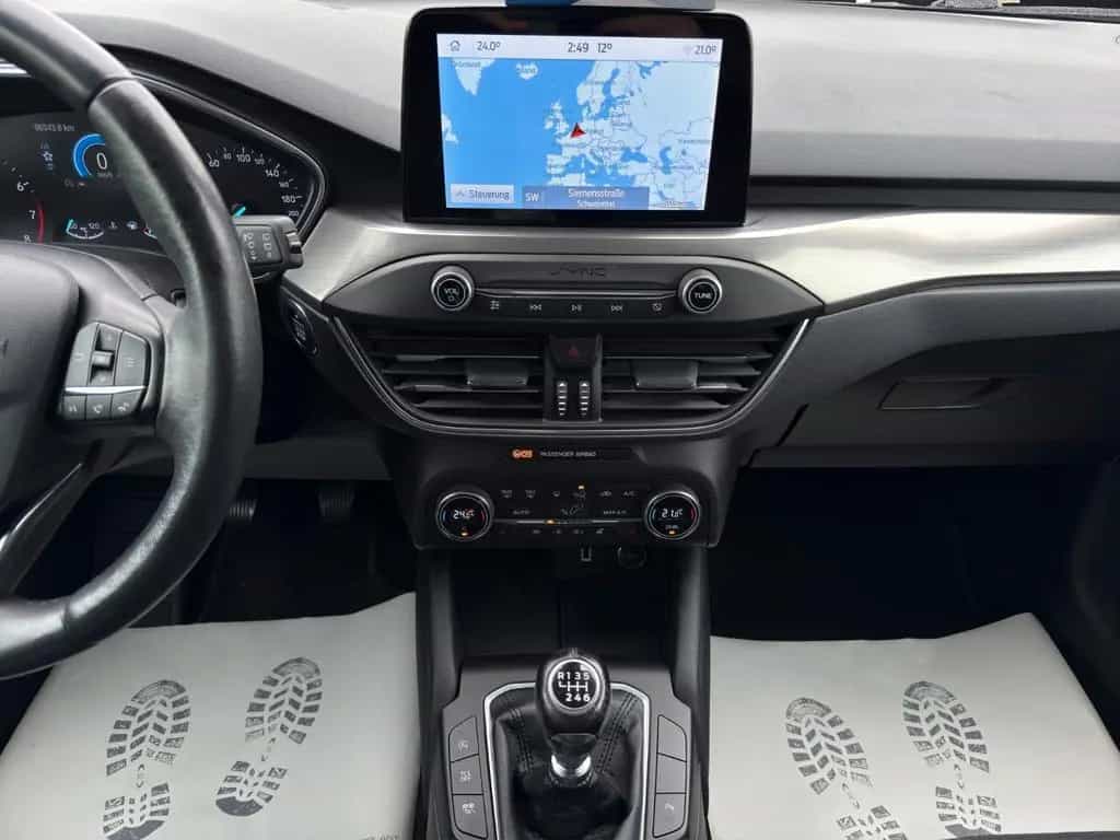 Ford Focus 1.5 Titanium"Garantie-ServiceNEU"2.Hand 04/2019-photo-26