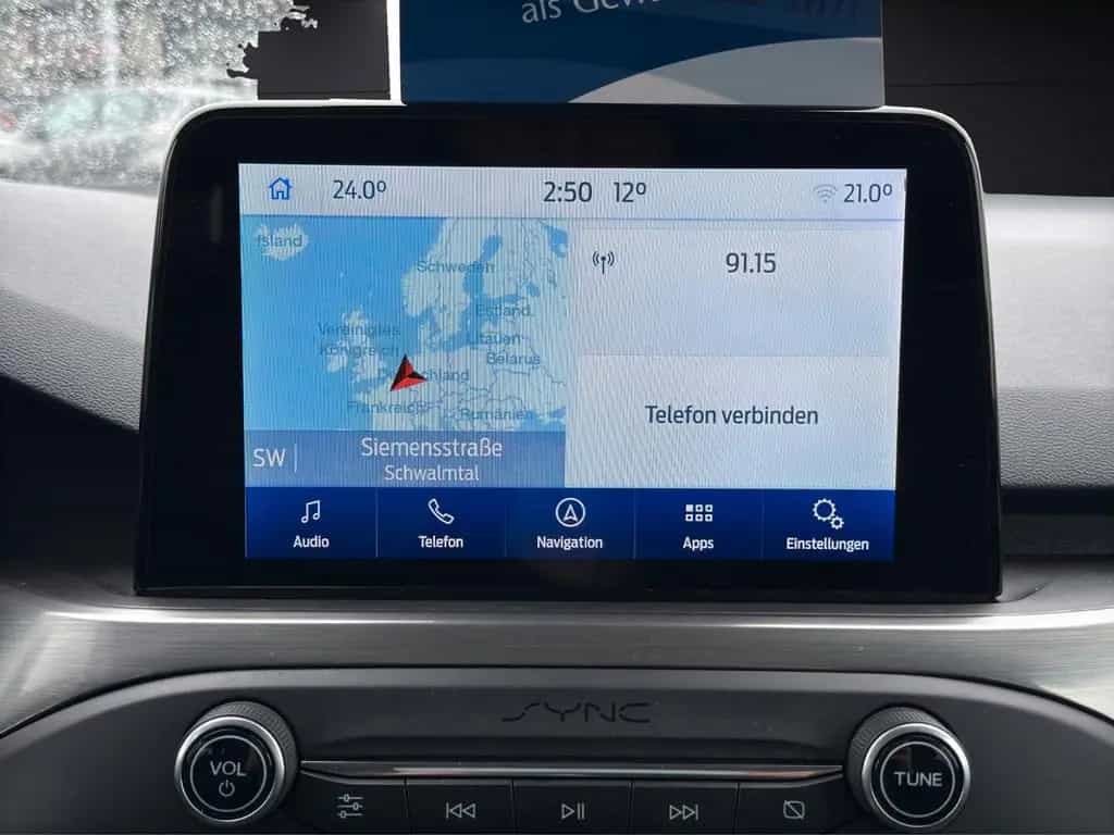 Ford Focus 1.5 Titanium"Garantie-ServiceNEU"2.Hand 04/2019-photo-28