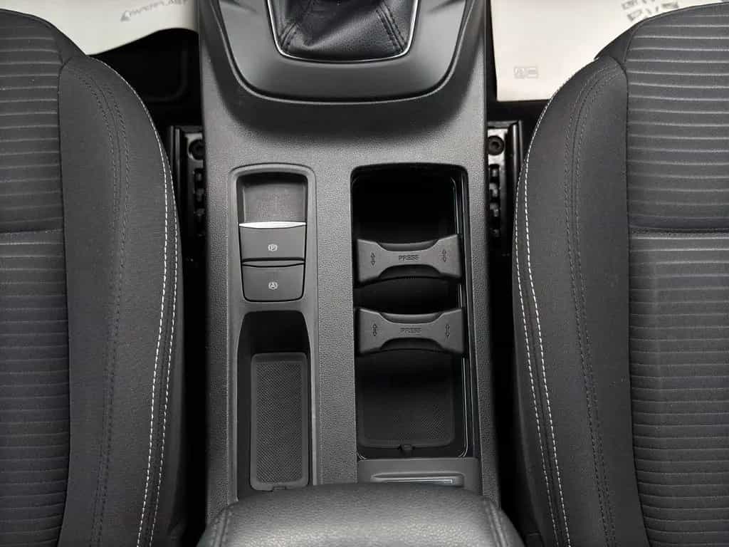 Ford Focus 1.5 Titanium"Garantie-ServiceNEU"2.Hand 04/2019-photo-33
