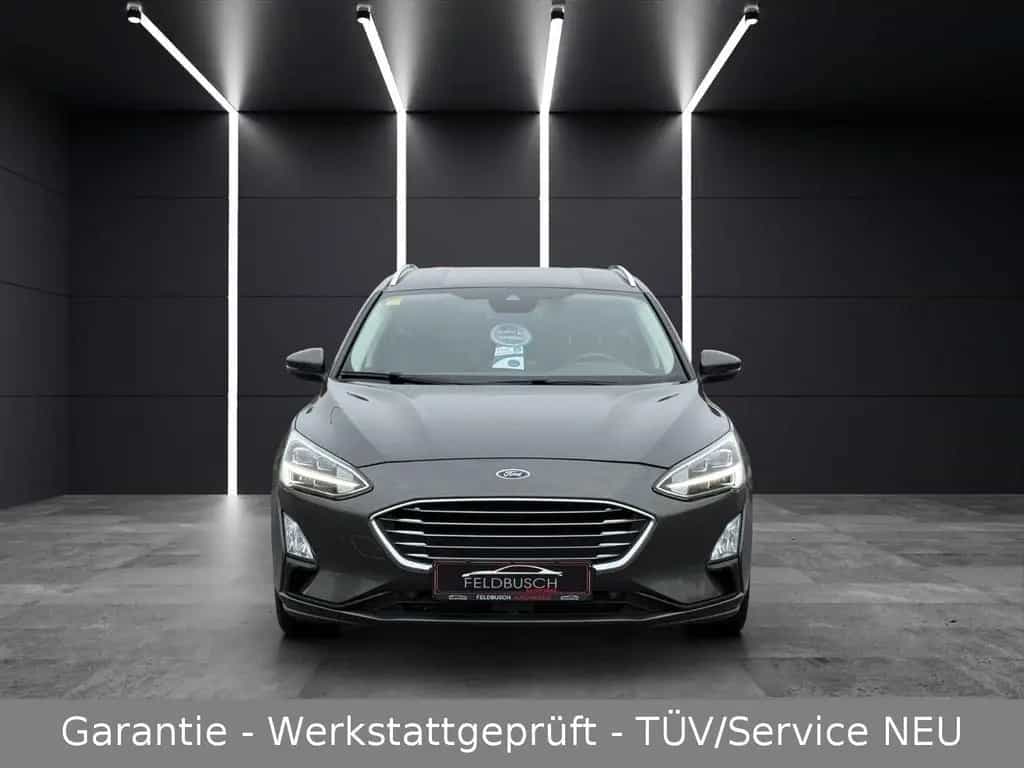 Ford Focus 1.5 Titanium"Garantie-ServiceNEU"2.Hand 04/2019-photo-4