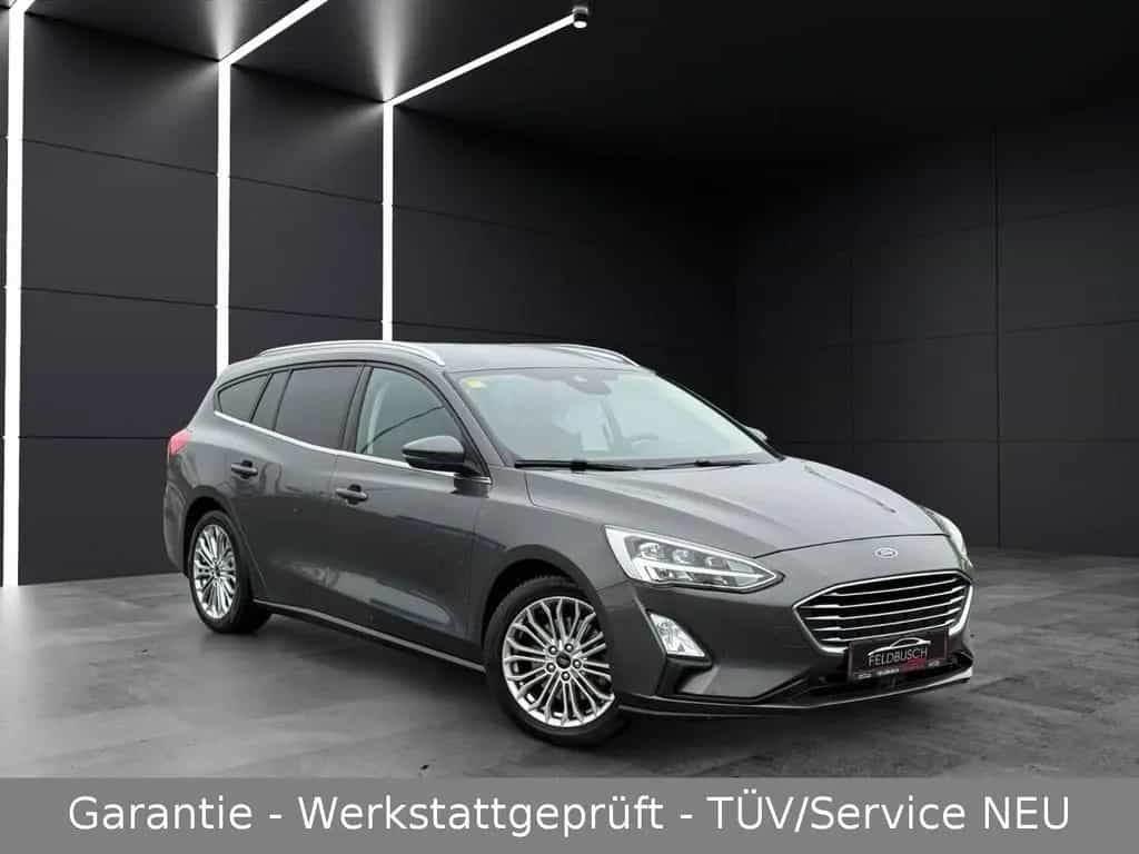 Ford Focus 1.5 Titanium"Garantie-ServiceNEU"2.Hand 04/2019-photo-5