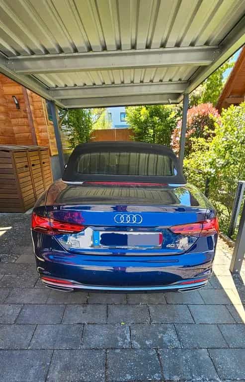 Audi A5 40 TFSI S tronic Cabriolet advanced advanced 02/2022-photo-1