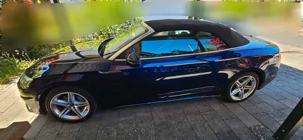 Audi A5 40 TFSI S tronic Cabriolet advanced advanced 02/2022-photo-6