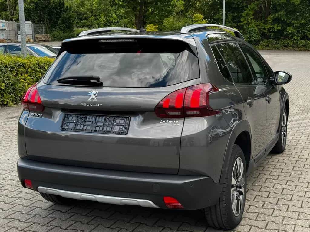 Peugeot 2008 Allure 1.Hand *nur 38000 Km *Navi *Kamera 05/2019-photo-9