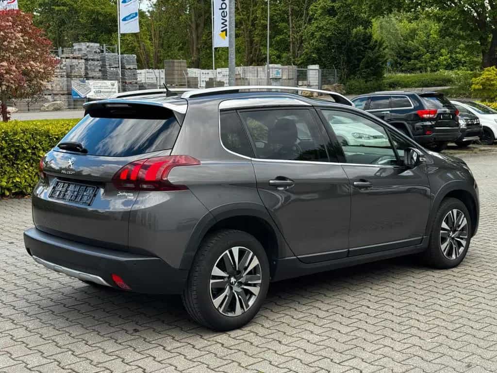 Peugeot 2008 Allure 1.Hand *nur 38000 Km *Navi *Kamera 05/2019-photo-10