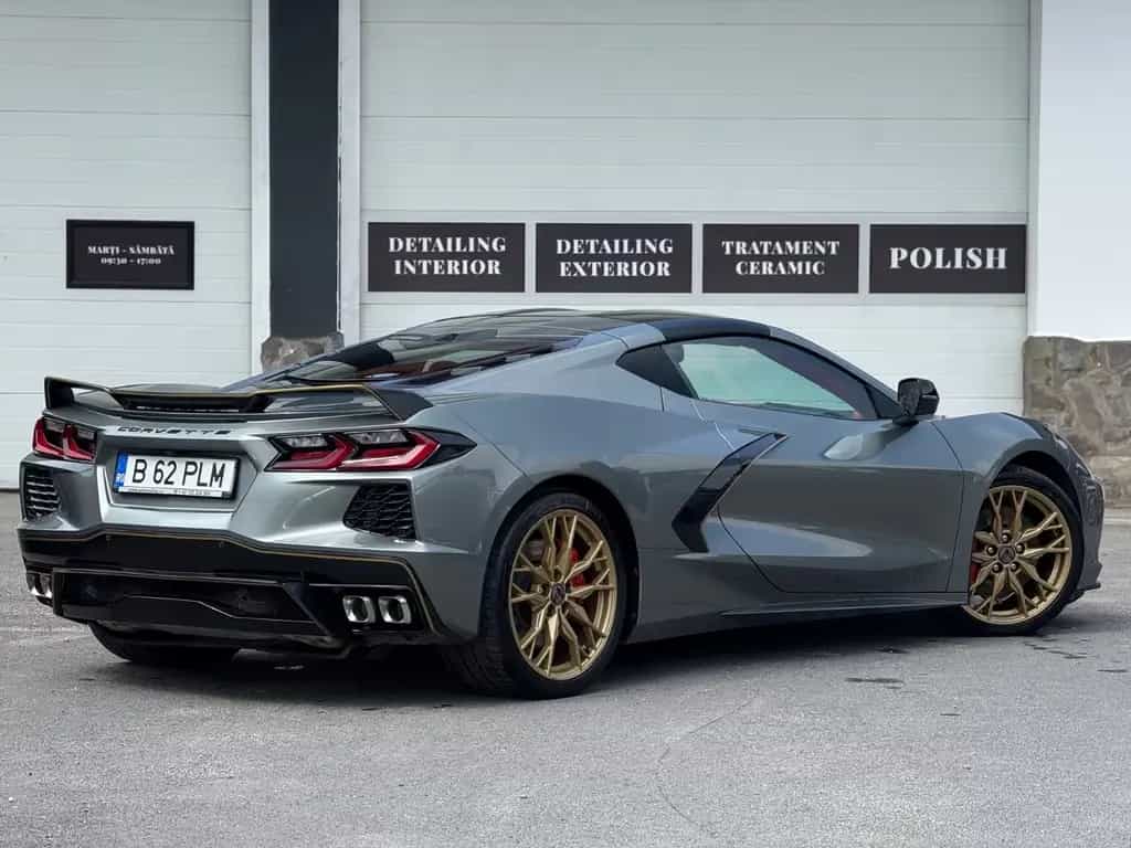 Corvette C8 Chevrolet Corvette C8 3LT Z51 01/2024-photo-2