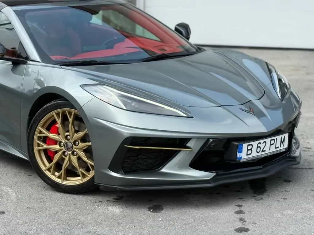 Corvette C8 Chevrolet Corvette C8 3LT Z51 01/2024-photo-3