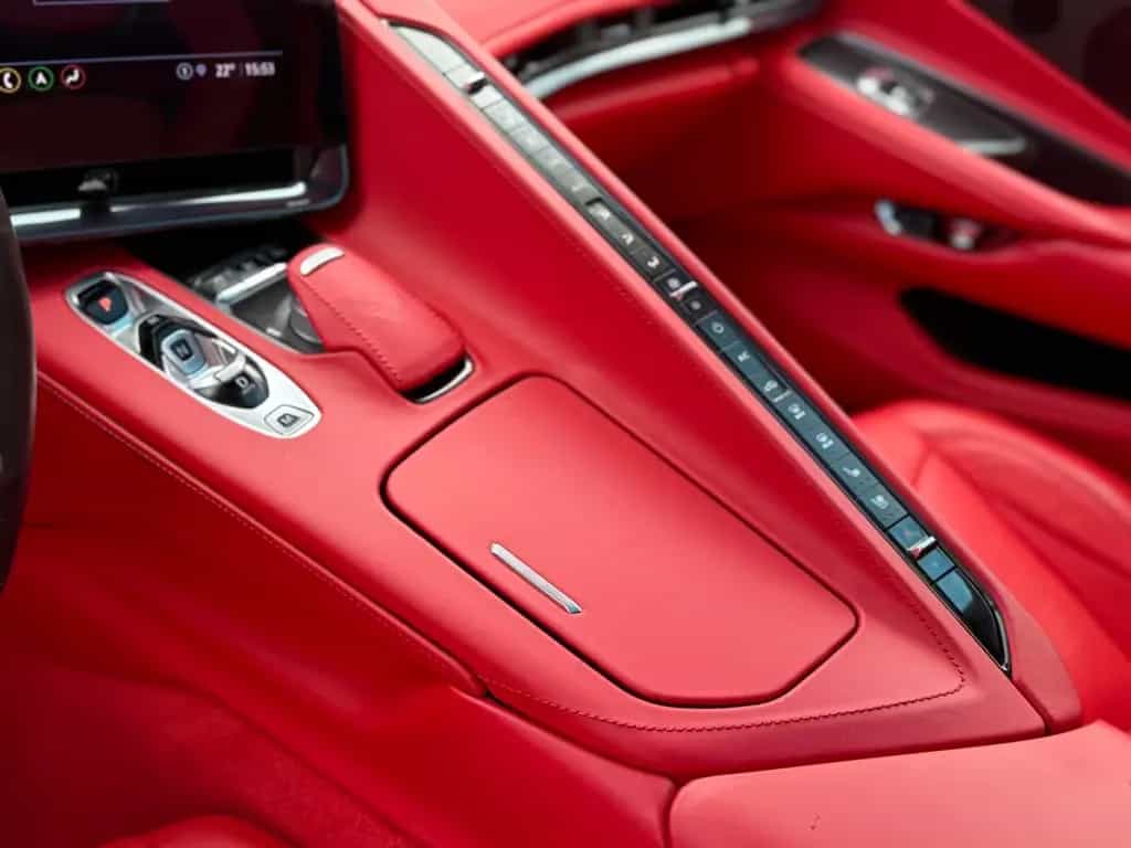 Corvette C8 Chevrolet Corvette C8 3LT Z51 01/2024-photo-6