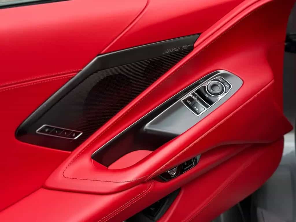 Corvette C8 Chevrolet Corvette C8 3LT Z51 01/2024-photo-7
