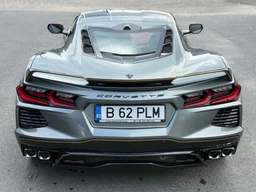 Corvette C8 Chevrolet Corvette C8 3LT Z51 01/2024-photo-9