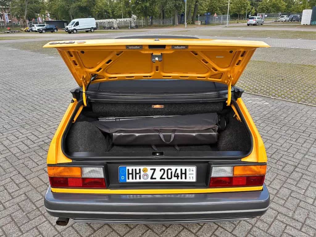 Saab 900 T16S Cabrio Monte Carlo, Sammlerzustand! 12/1991-photo-6