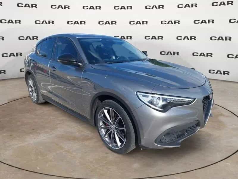 Alfa Romeo Stelvio 2.2 Turbo Diesel 160CV AT8 RW 05/2019-photo-0