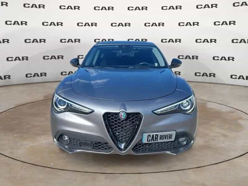 Alfa Romeo Stelvio 2.2 Turbo Diesel 160CV AT8 RW 05/2019-photo-1