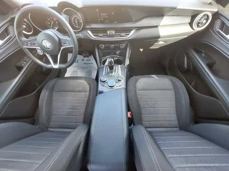 Alfa Romeo Stelvio 2.2 Turbo Diesel 160CV AT8 RW 05/2019-photo-7