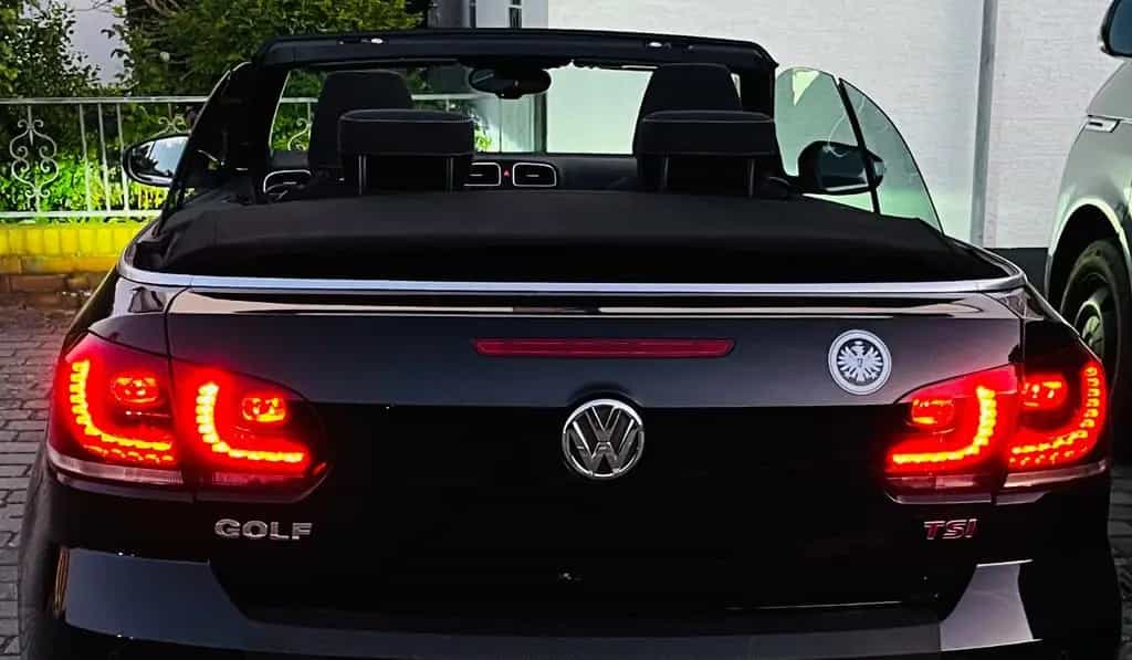 Volkswagen Golf Cabriolet1.4,TSI,DSG,160PS,Standhzg+Fb,ZW, 12/2014-photo-5