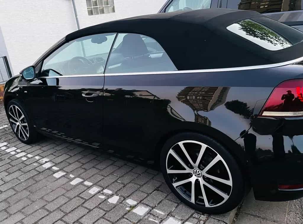 Volkswagen Golf Cabriolet1.4,TSI,DSG,160PS,Standhzg+Fb,ZW, 12/2014-photo-6