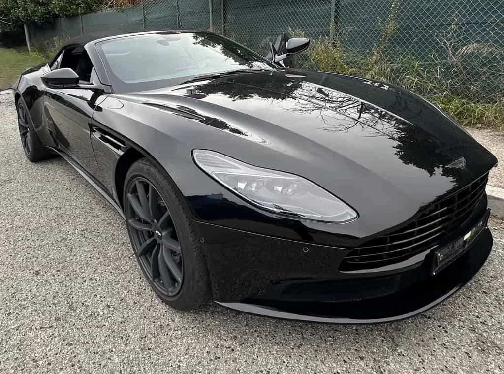 Aston Martin DB11 4.0 V8 Volante - 05/2022-photo-1