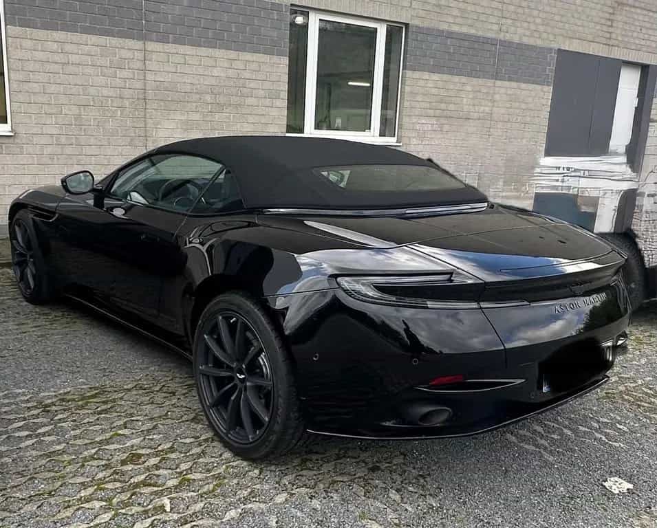 Aston Martin DB11 4.0 V8 Volante - 05/2022-photo-2