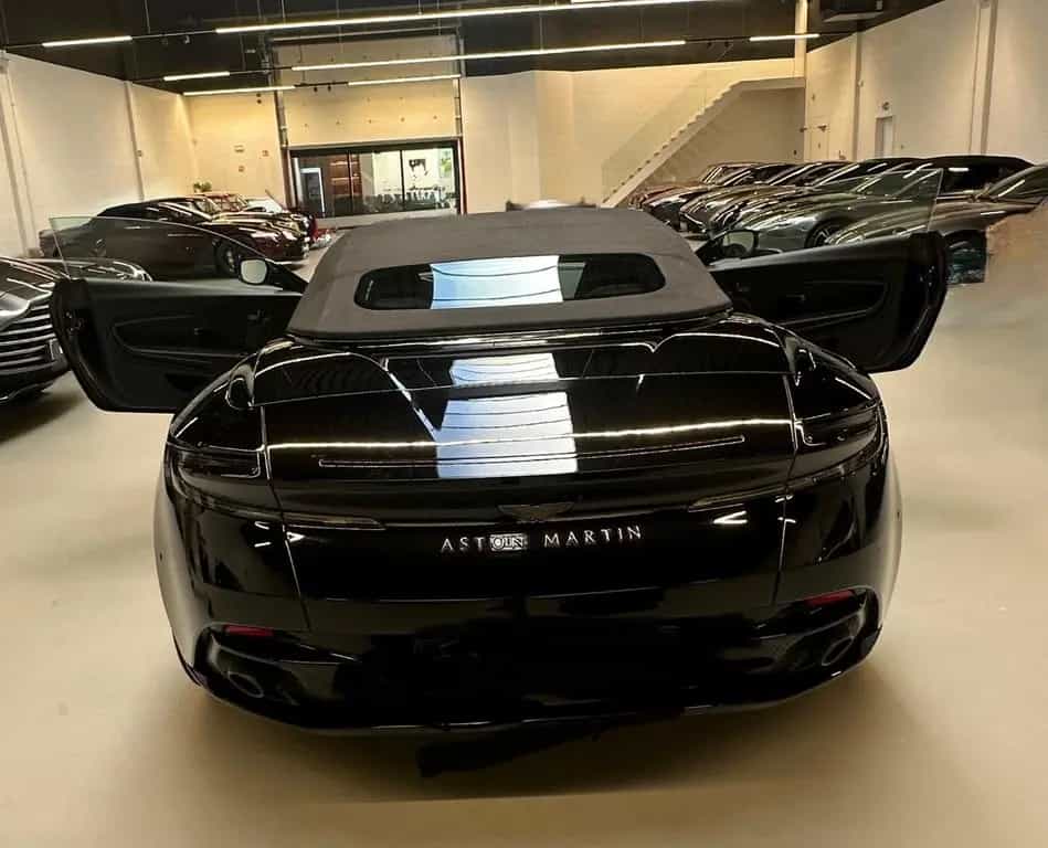 Aston Martin DB11 4.0 V8 Volante - 05/2022-photo-9