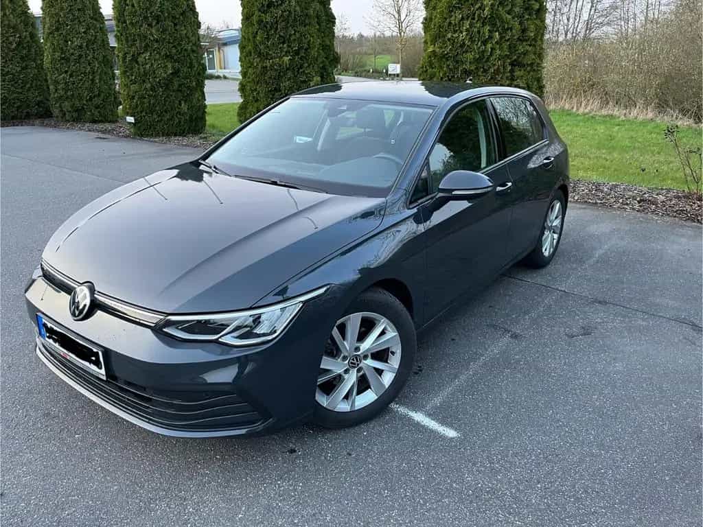 Volkswagen Golf 1.0 TSI OPF 81kW - 09/2021-photo-0