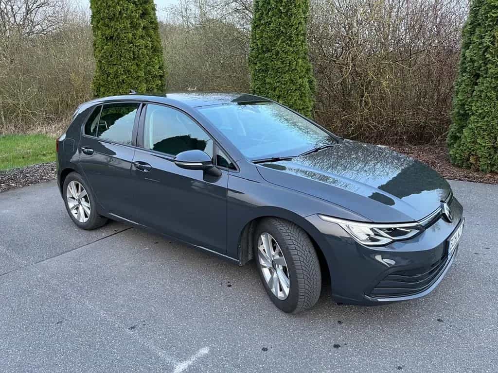 Volkswagen Golf 1.0 TSI OPF 81kW - 09/2021-photo-2